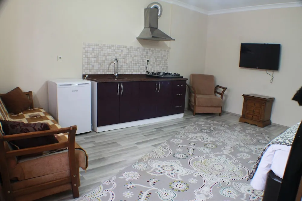 Apart Daire, 1 Yatak Odası