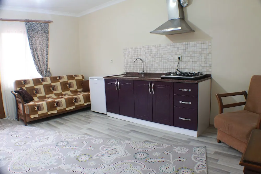 Apart Daire, 1 Yatak Odası