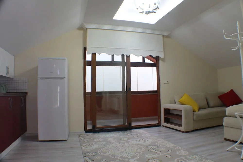 Apart Daire, 2 Yatak Odası