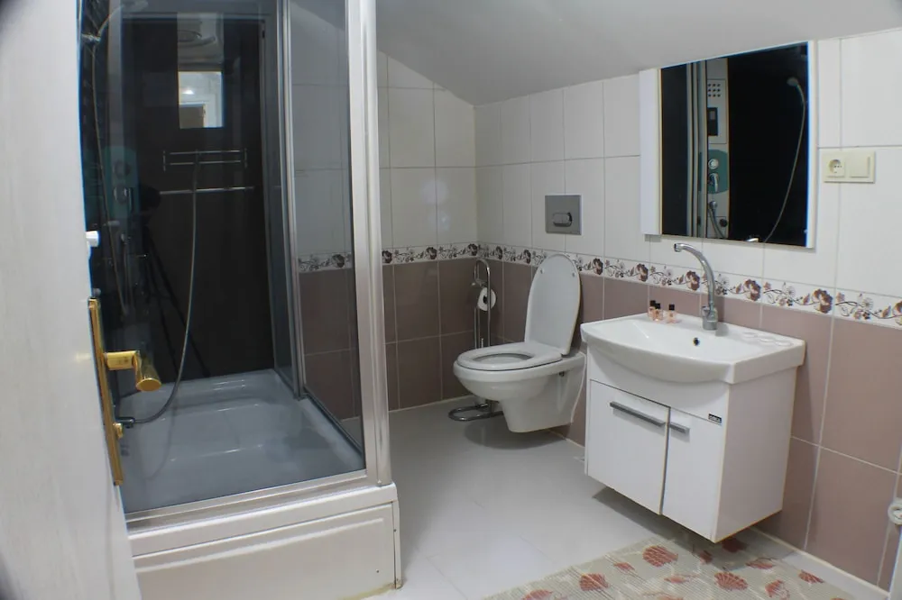 Apart Daire, 2 Yatak Odası