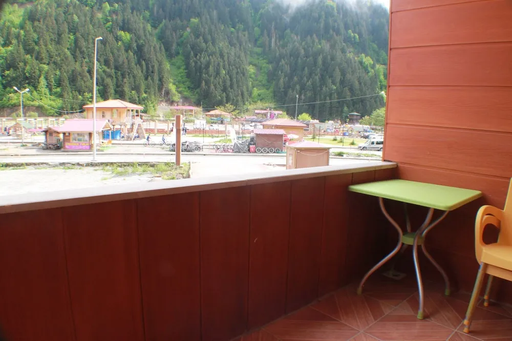 Deluxe Oda, Balkon, Kısmi Göl Manzaralı