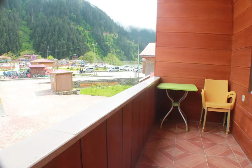 Deluxe Oda, Balkon, Kısmi Göl Manzaralı