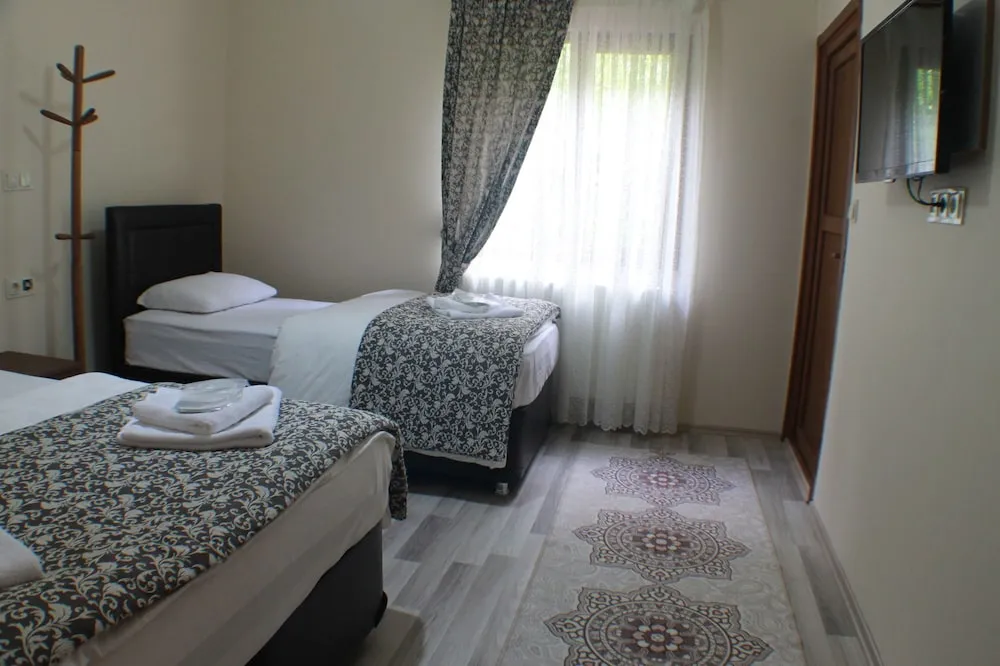 Deluxe Oda, Dağ Manzaralı