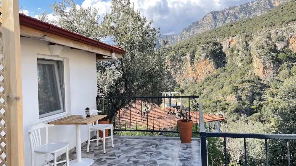 Stüdyo, Dağ Manzaralı