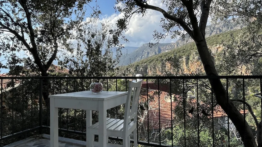 Stüdyo, Dağ Manzaralı