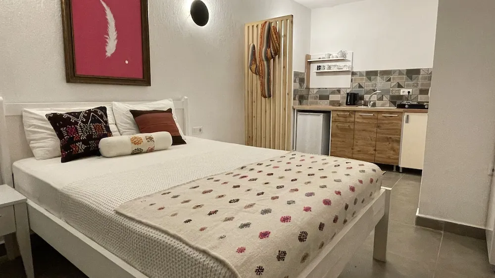 Economy Dört Kişilik Oda