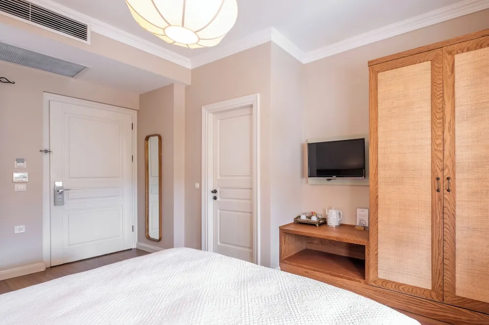 Deluxe Room ( bay window )
