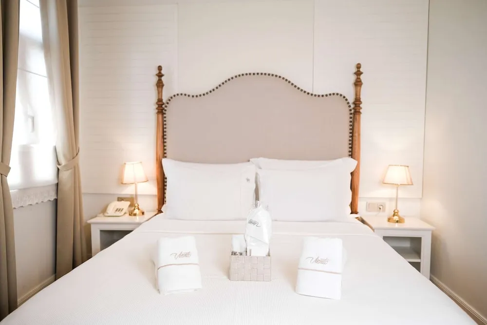 Presidential Süit (with Jacuzzi on Terrace)