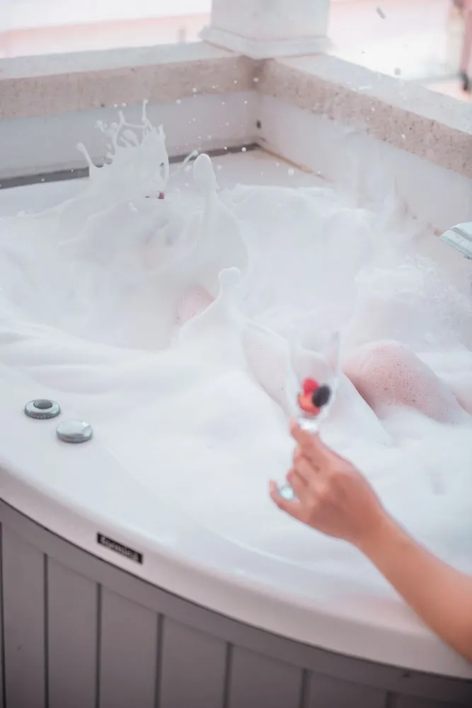 Presidential Süit (with Jacuzzi on Terrace)