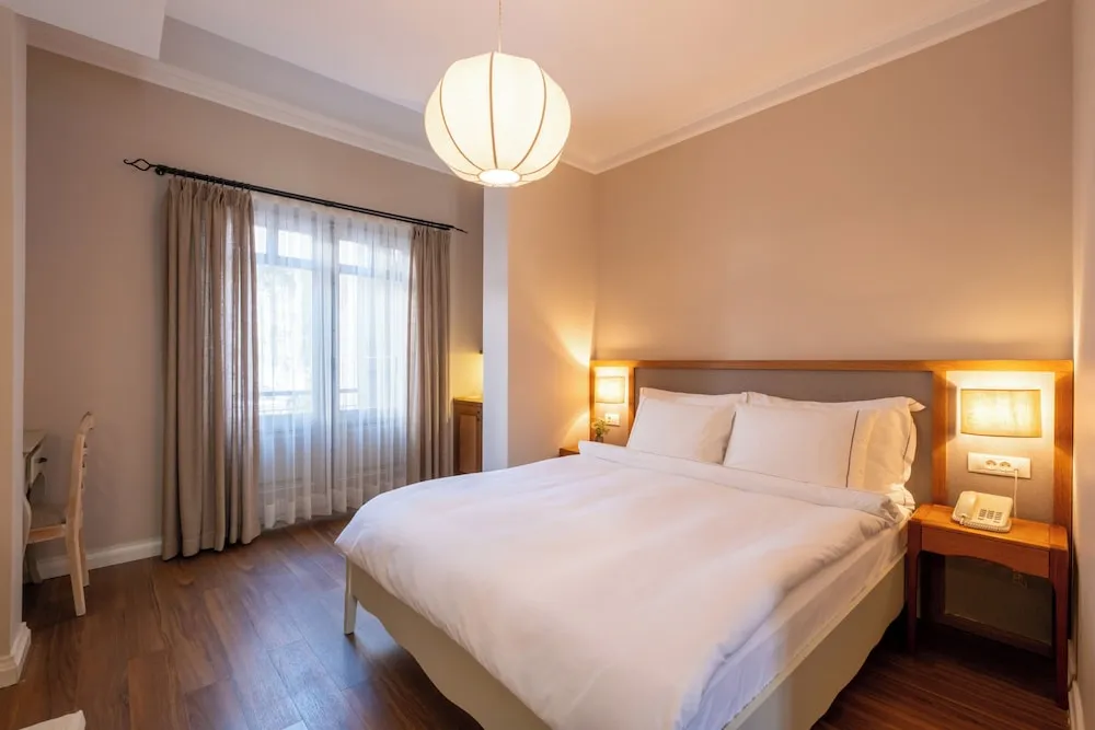 Deluxe Room, Garden Floor
