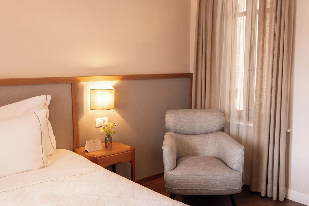 Deluxe Room, Garden Floor