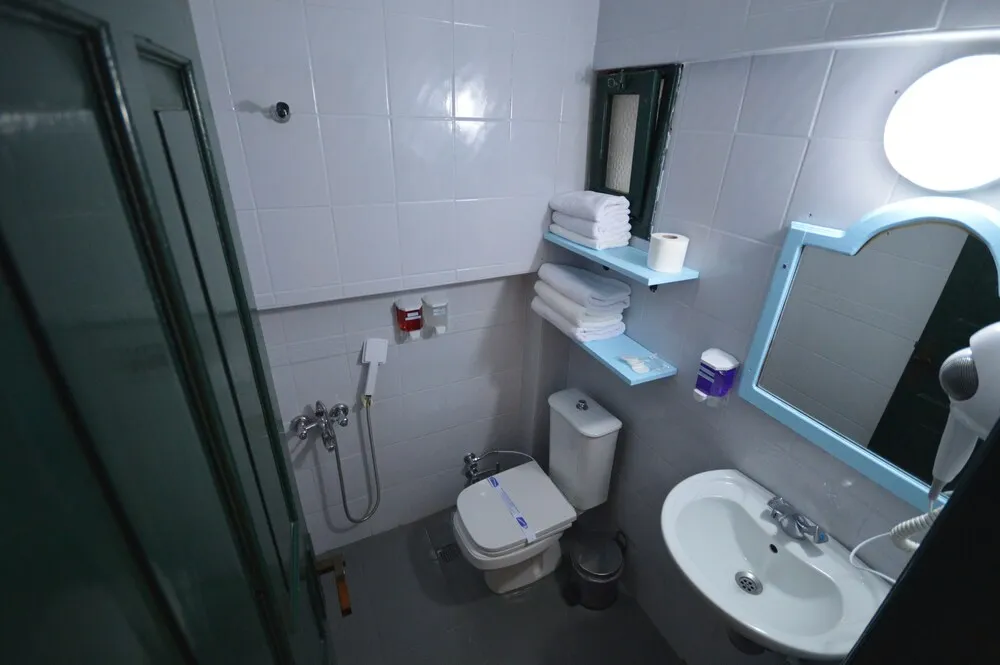 Standard Üç Kişilik Oda