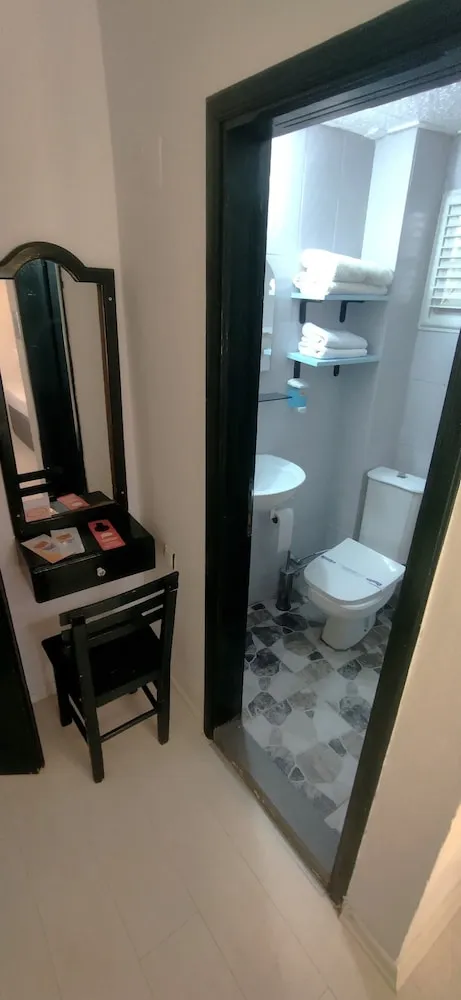 Standard İki Ayrı Yataklı Oda
