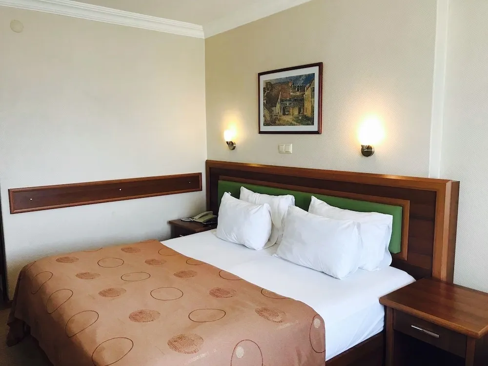 Deluxe Tek Büyük Yataklı Oda