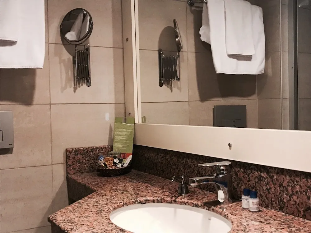 Deluxe Tek Büyük veya İki Ayrı Yataklı Oda
