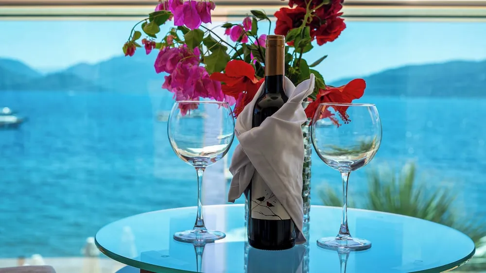 Standard Oda, Deniz Manzaralı