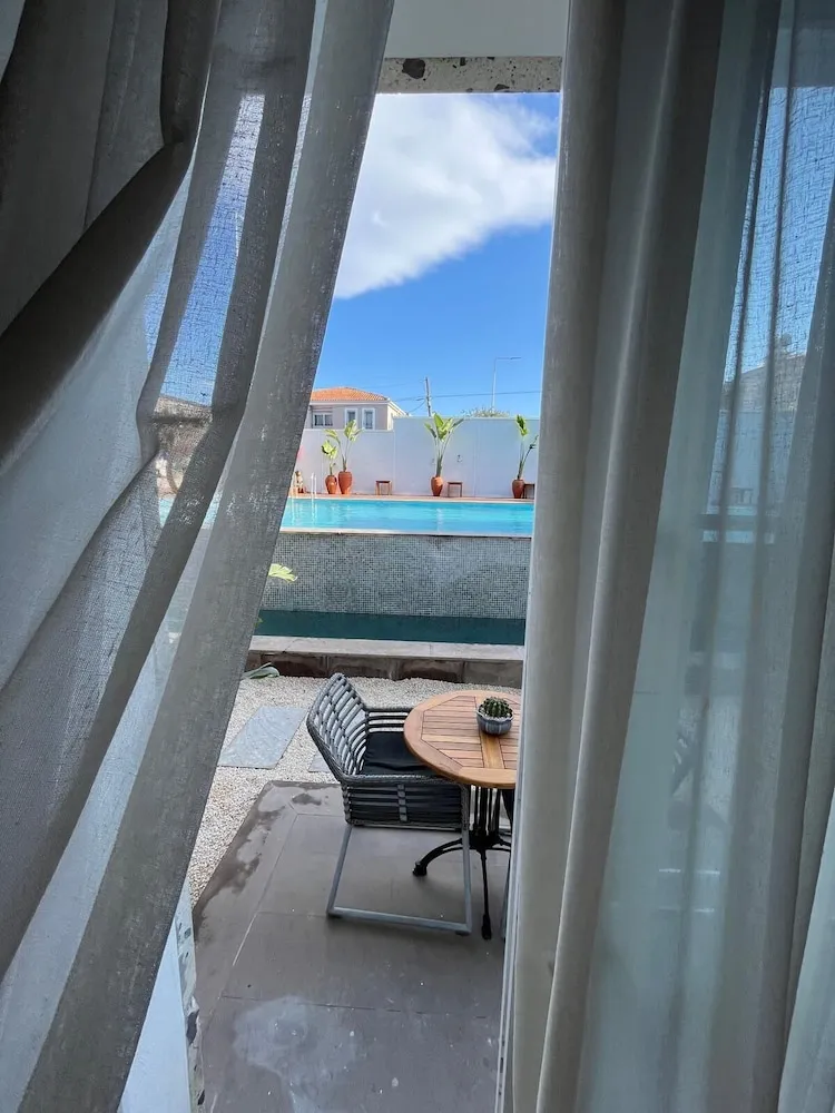 Deluxe Garden Room