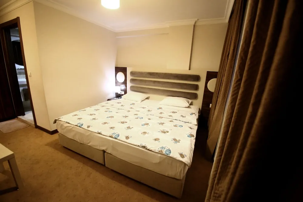 Standard İki Ayrı Yataklı Oda