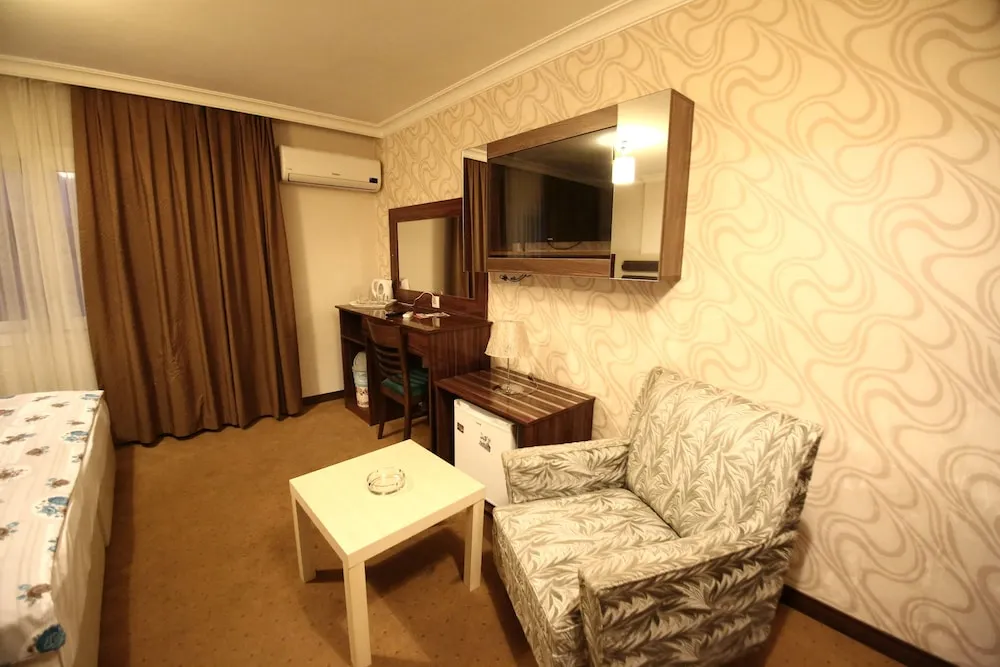 Standard İki Ayrı Yataklı Oda