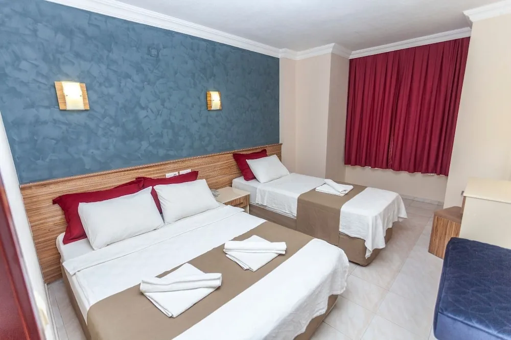 Deluxe Apart Daire