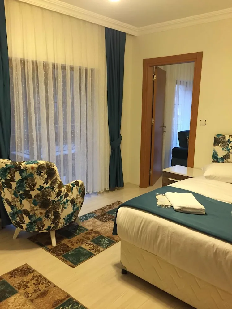 Apart Daire, Nehir Manzaralı