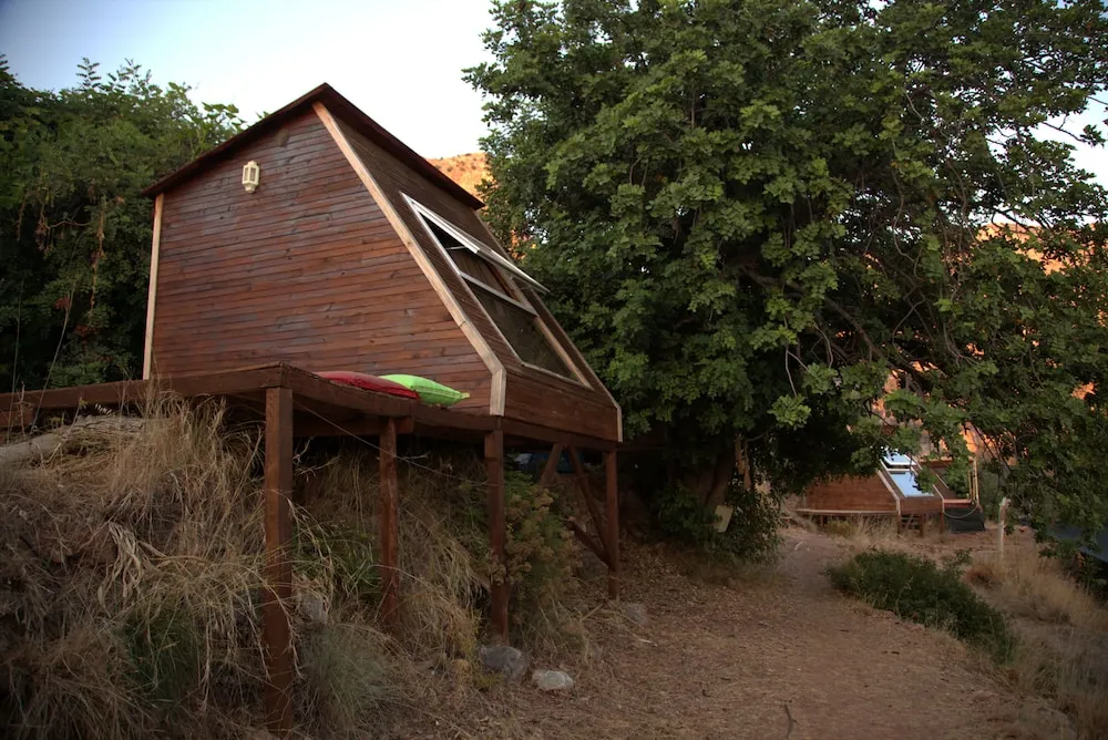 Bungalov, Deniz Manzaralı