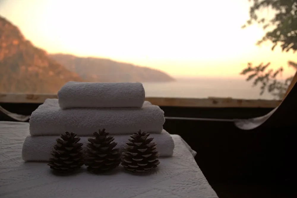 Bungalov, Deniz Manzaralı