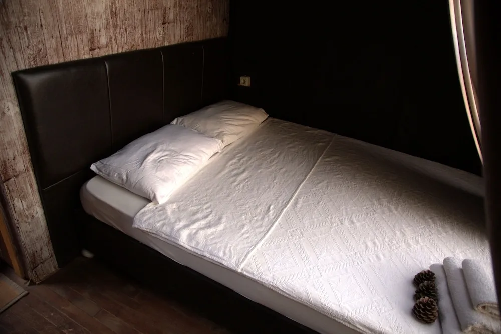 Bungalov, Deniz Manzaralı
