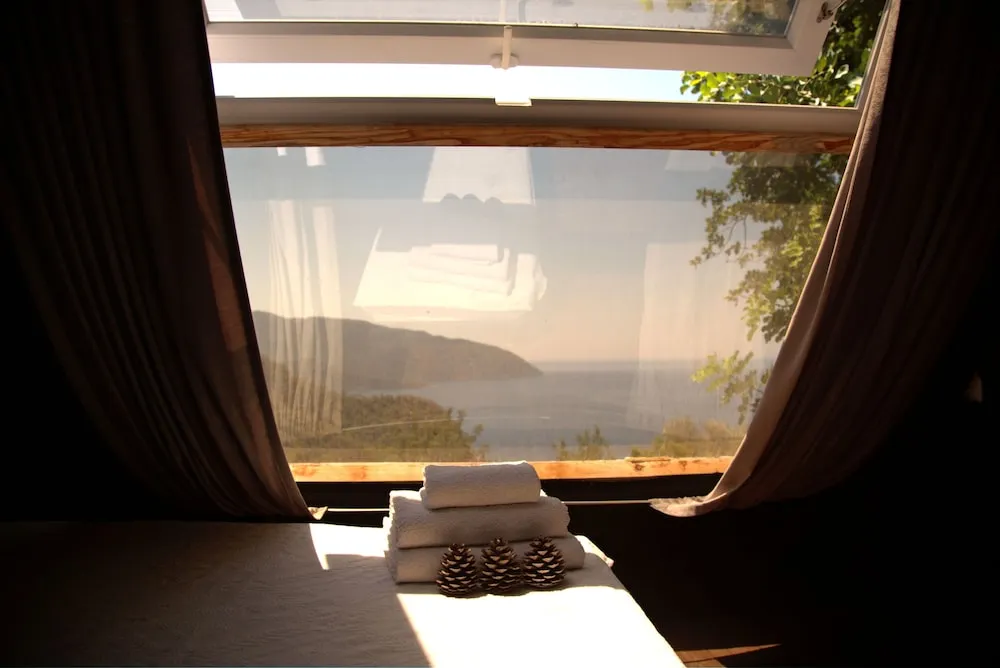 Bungalov, Deniz Manzaralı