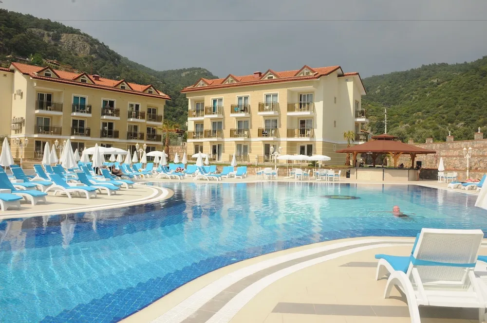 Marcan Resort Hotel