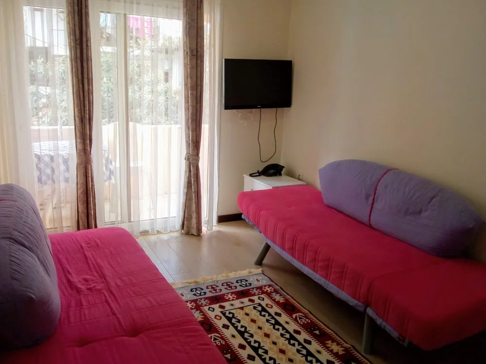 Apart Daire, 1 Yatak Odası, Küçük Mutfak