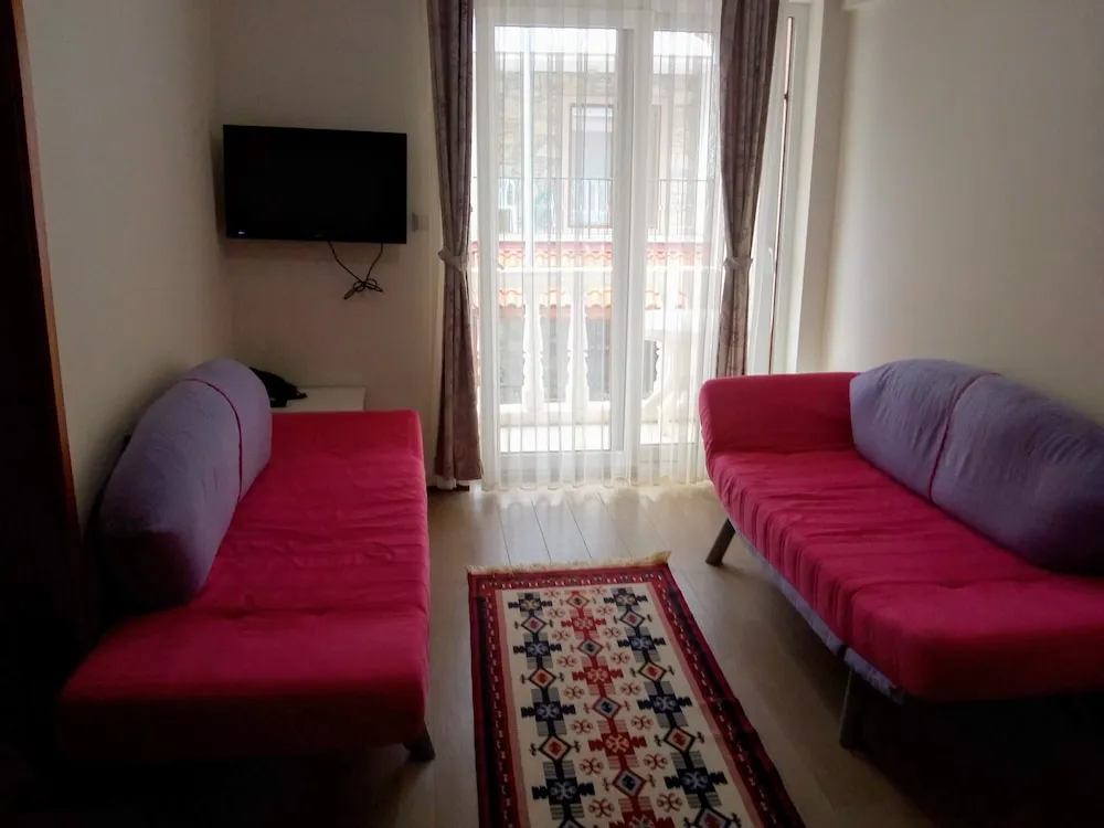 Apart Daire, 1 Yatak Odası, Küçük Mutfak