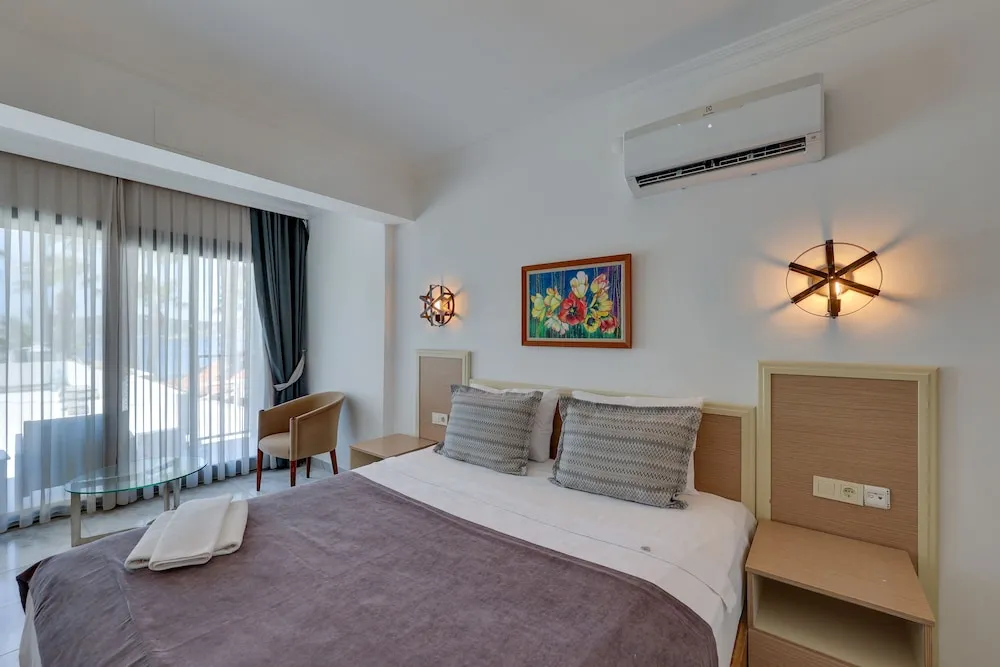 Standart Double Yataklı Oda