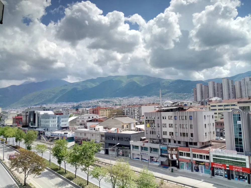 Superior Tek Büyük veya İki Ayrı Yataklı Oda