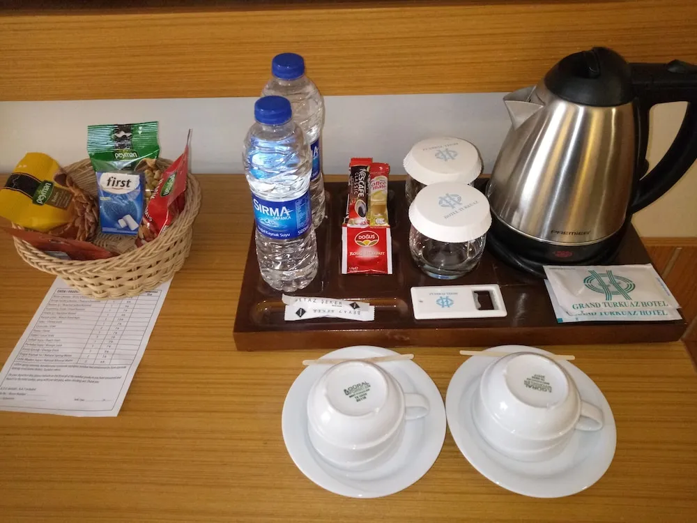 Premium Tek Büyük Yataklı Oda
