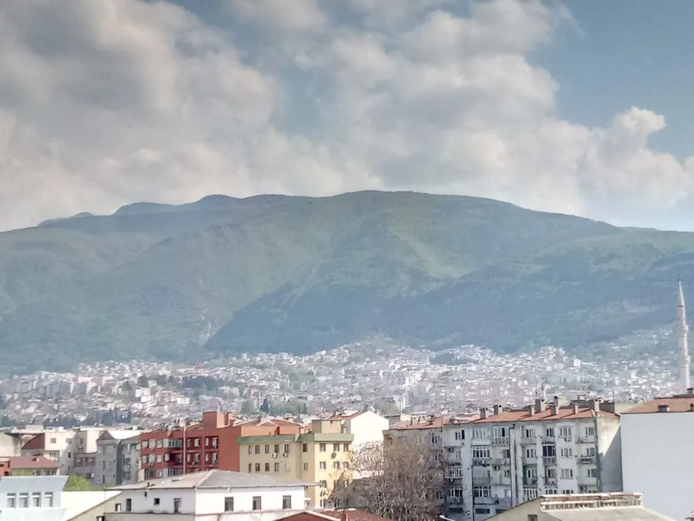 Premium Tek Büyük Yataklı Oda