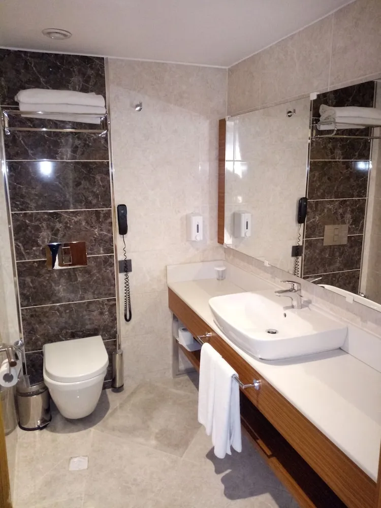 Deluxe Tek Büyük Yataklı Oda, Şehir Manzaralı