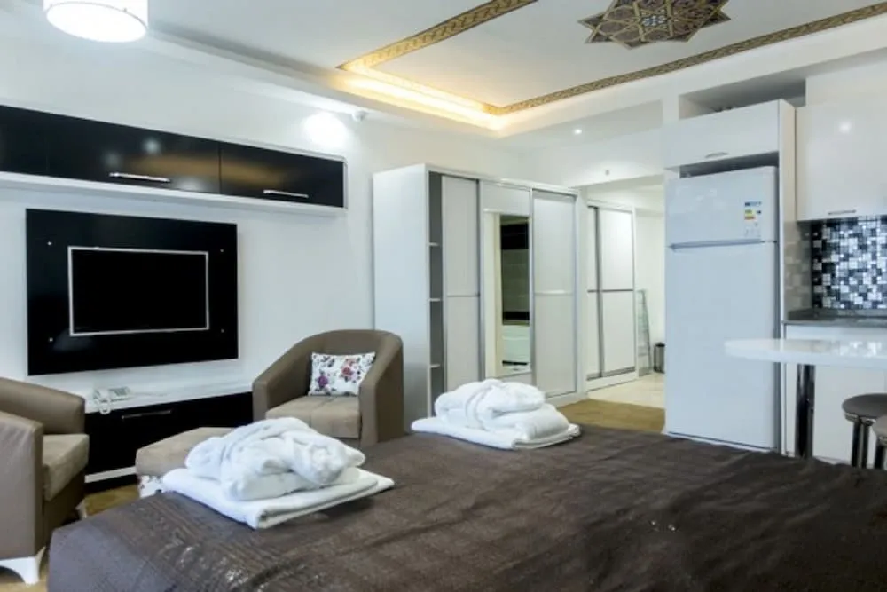 Standard Tek Büyük Yataklı Oda