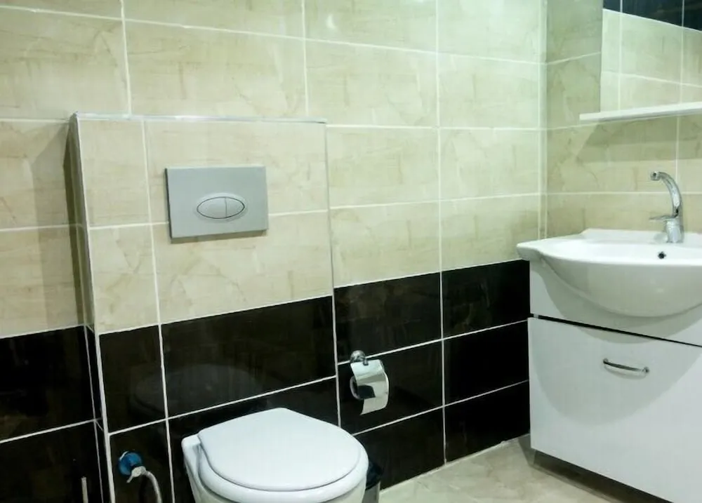 Deluxe Apart Daire, 2 Yatak Odası