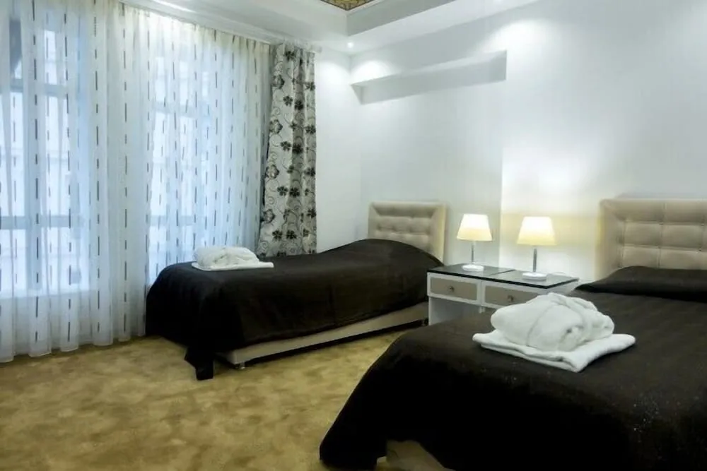 Deluxe Apart Daire, 2 Yatak Odası