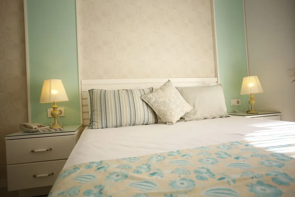 Garden View Room