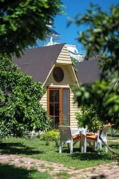 İdavilla Bungalov & Bahçe
