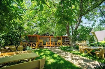 İdavilla Bungalov & Bahçe