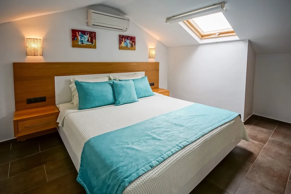 Deluxe Süit, 1 Yatak Odası, Deniz Manzaralı