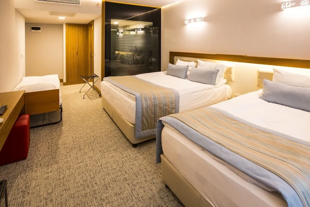 Comfort Üç Kişilik Oda