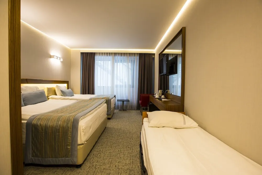 Comfort Üç Kişilik Oda