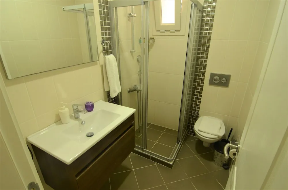 Luxury Dört Kişilik Oda