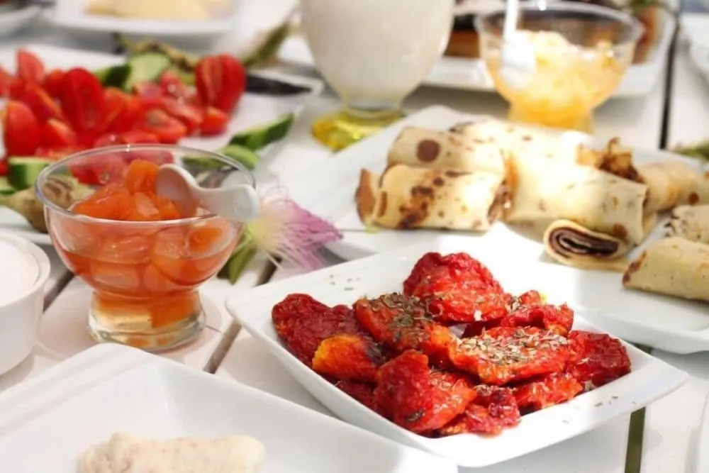 Luxury Dört Kişilik Oda