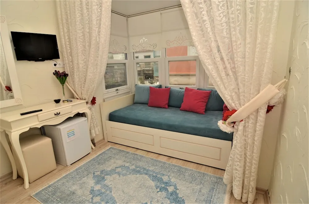 Luxury Dört Kişilik Oda