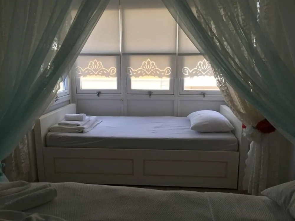 Luxury Dört Kişilik Oda